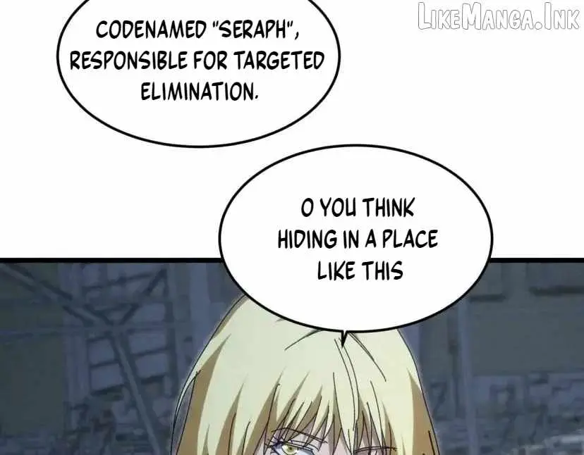 Rebirth of the Campus Special Forces Soldier Chapter 76 page 31 - 