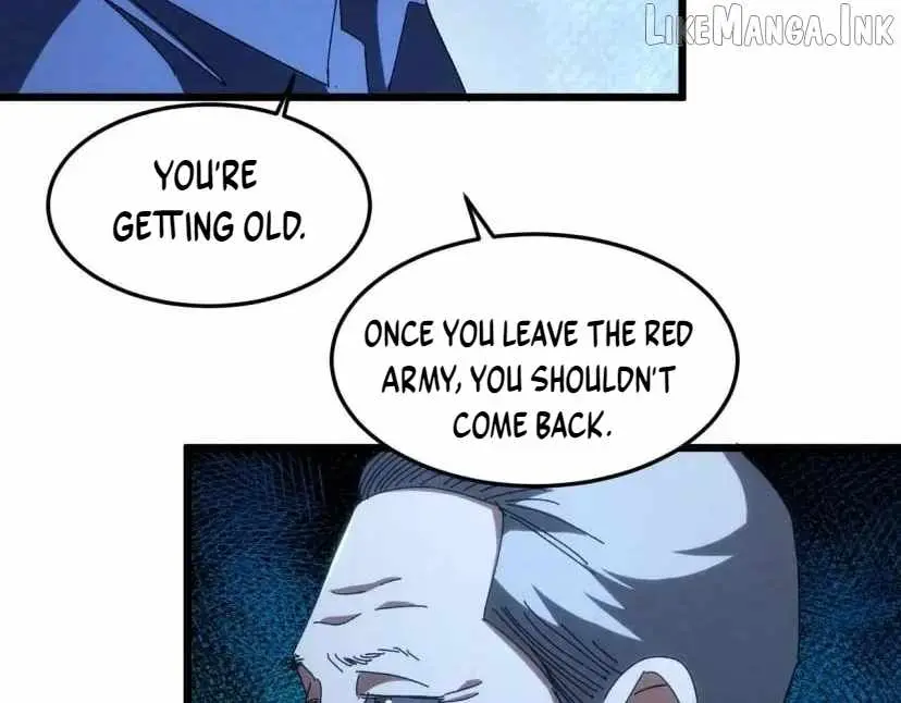 Rebirth of the Campus Special Forces Soldier Chapter 76 page 35 - 