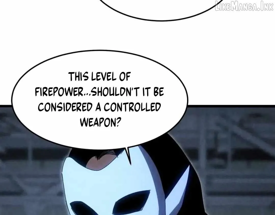 Rebirth of the Campus Special Forces Soldier Chapter 78 page 107 - 