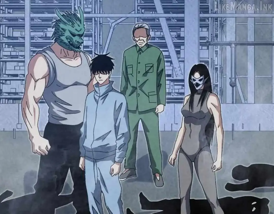 Rebirth of the Campus Special Forces Soldier Chapter 79 page 4 - 