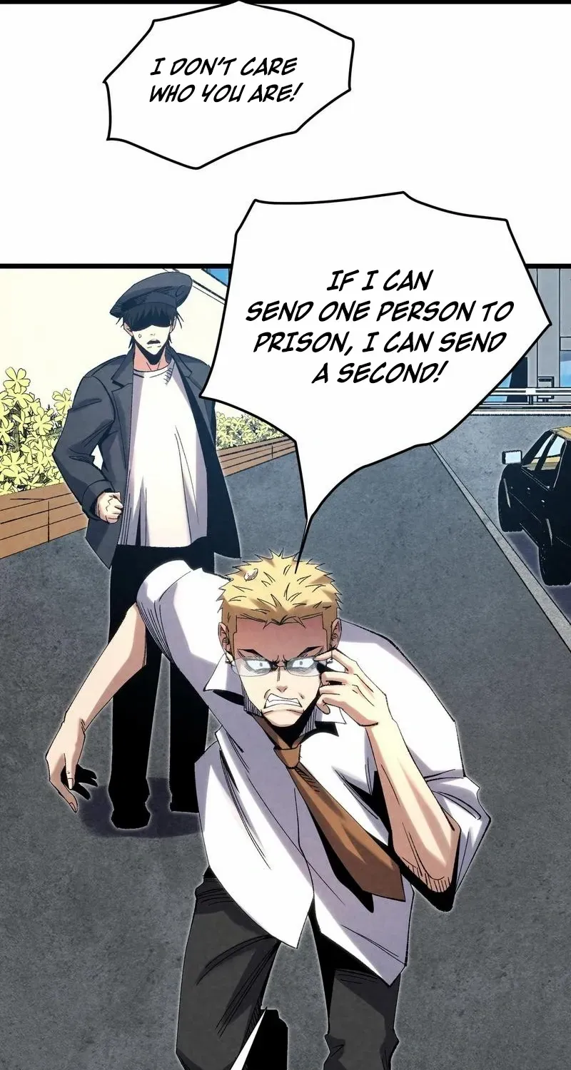 Rebirth of the Campus Special Forces Soldier Chapter 8 page 15 - 