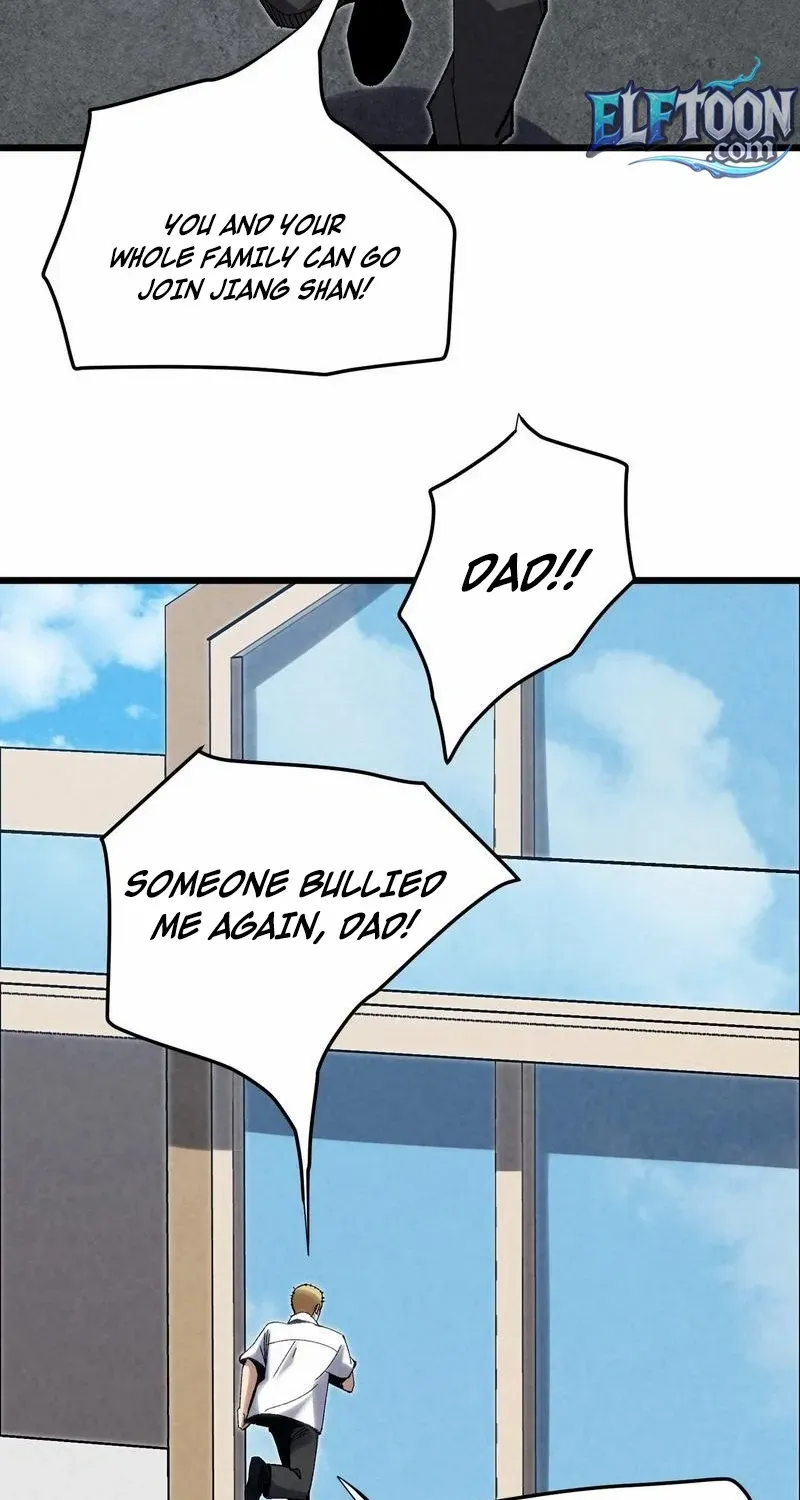 Rebirth of the Campus Special Forces Soldier Chapter 8 page 16 - 
