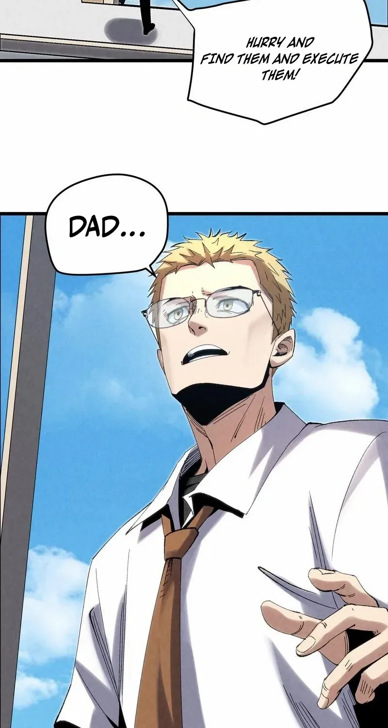 Rebirth of the Campus Special Forces Soldier Chapter 8 page 17 - 