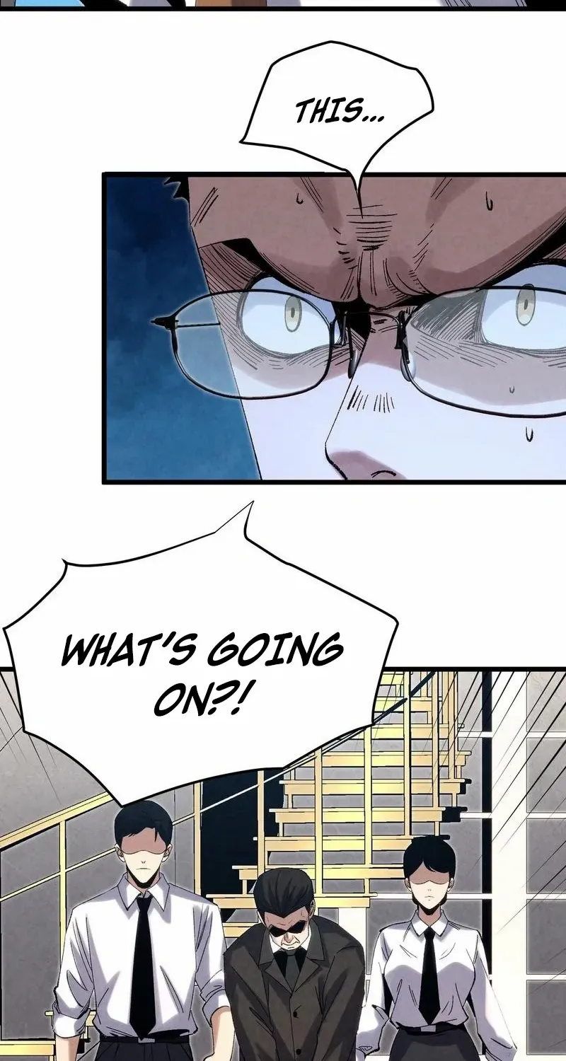 Rebirth of the Campus Special Forces Soldier Chapter 8 page 18 - 