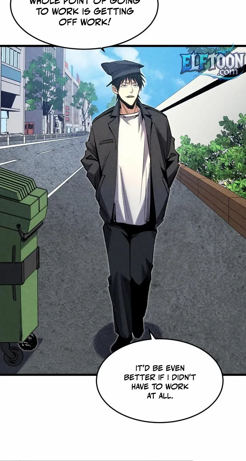 Rebirth of the Campus Special Forces Soldier Chapter 8 page 3 - 
