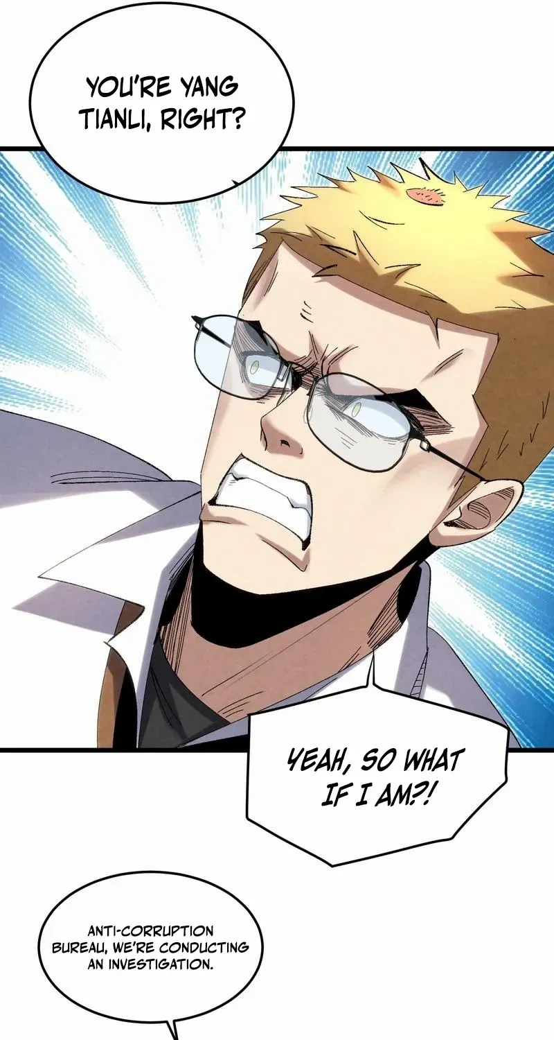 Rebirth of the Campus Special Forces Soldier Chapter 8 page 21 - 