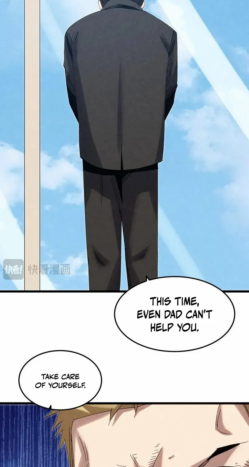 Rebirth of the Campus Special Forces Soldier Chapter 8 page 24 - 