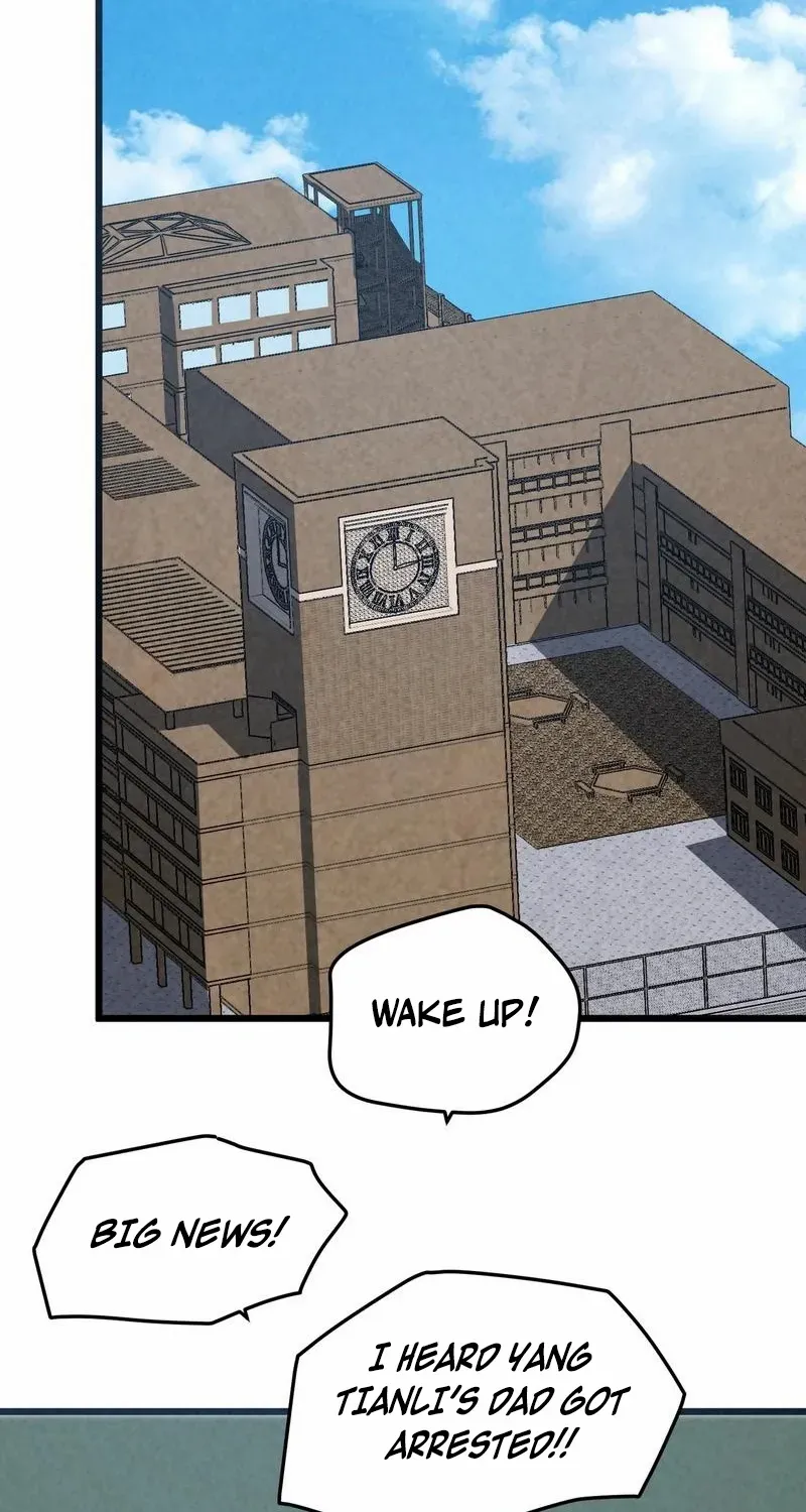 Rebirth of the Campus Special Forces Soldier Chapter 8 page 28 - 