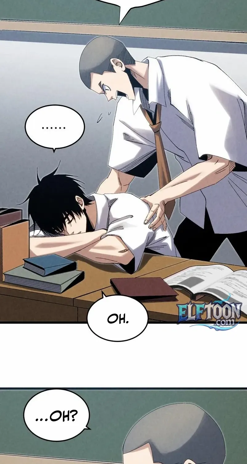 Rebirth of the Campus Special Forces Soldier Chapter 8 page 29 - 