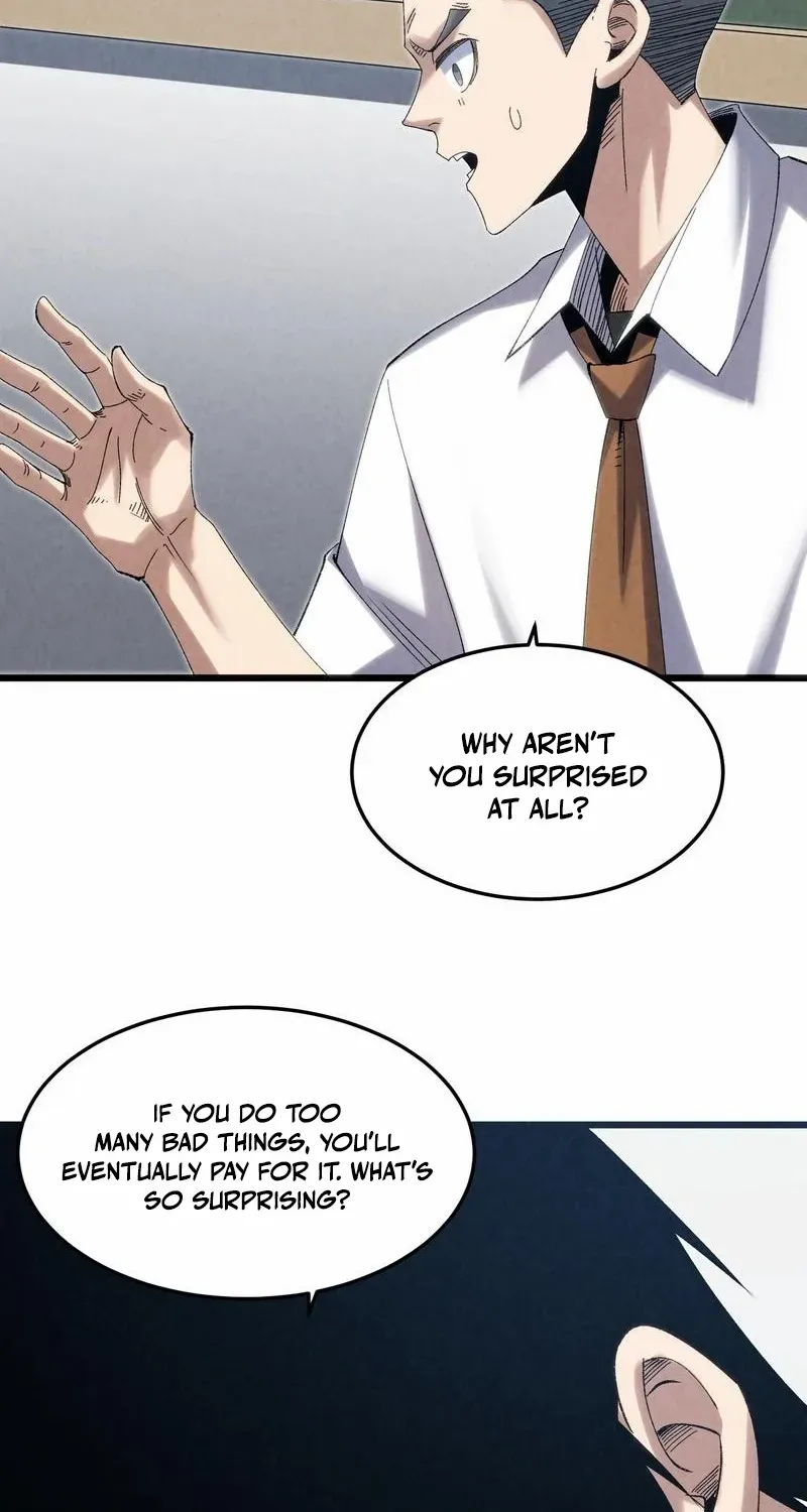 Rebirth of the Campus Special Forces Soldier Chapter 8 page 30 - 