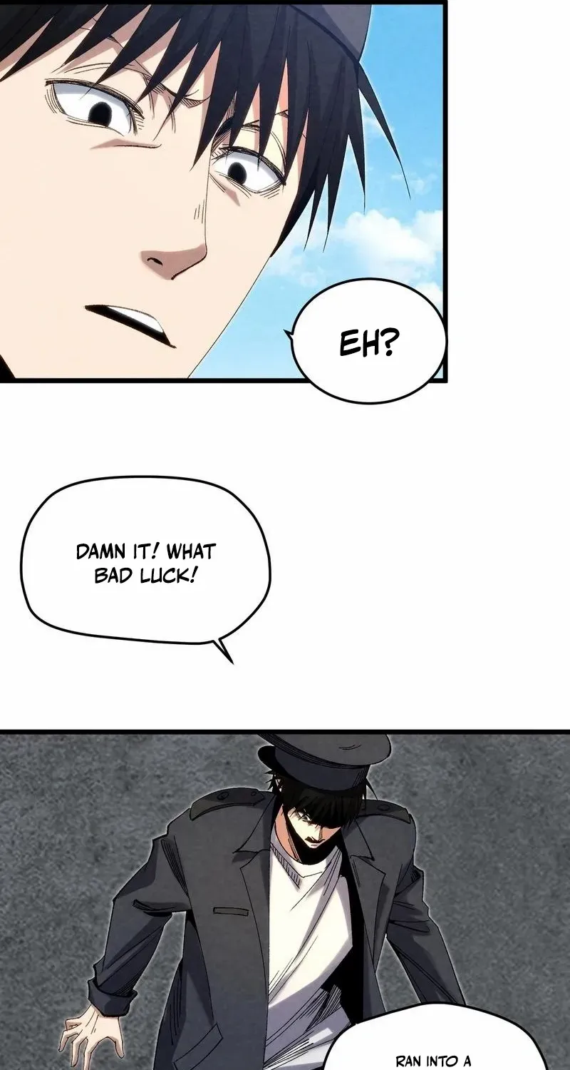Rebirth of the Campus Special Forces Soldier Chapter 8 page 4 - 