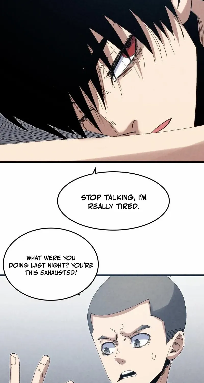 Rebirth of the Campus Special Forces Soldier Chapter 8 page 31 - 