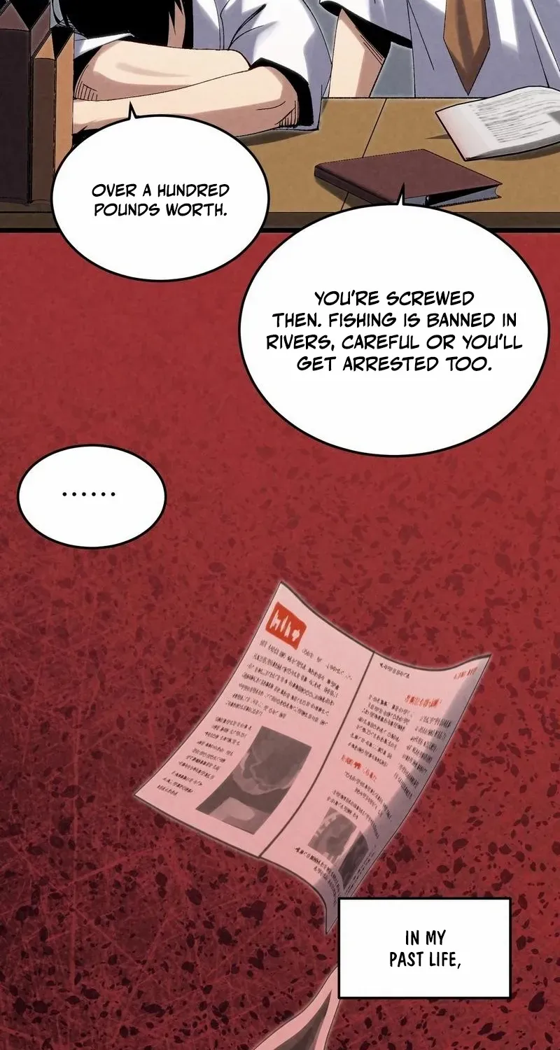 Rebirth of the Campus Special Forces Soldier Chapter 8 page 33 - 
