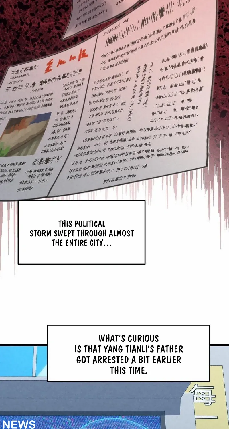 Rebirth of the Campus Special Forces Soldier Chapter 8 page 35 - 