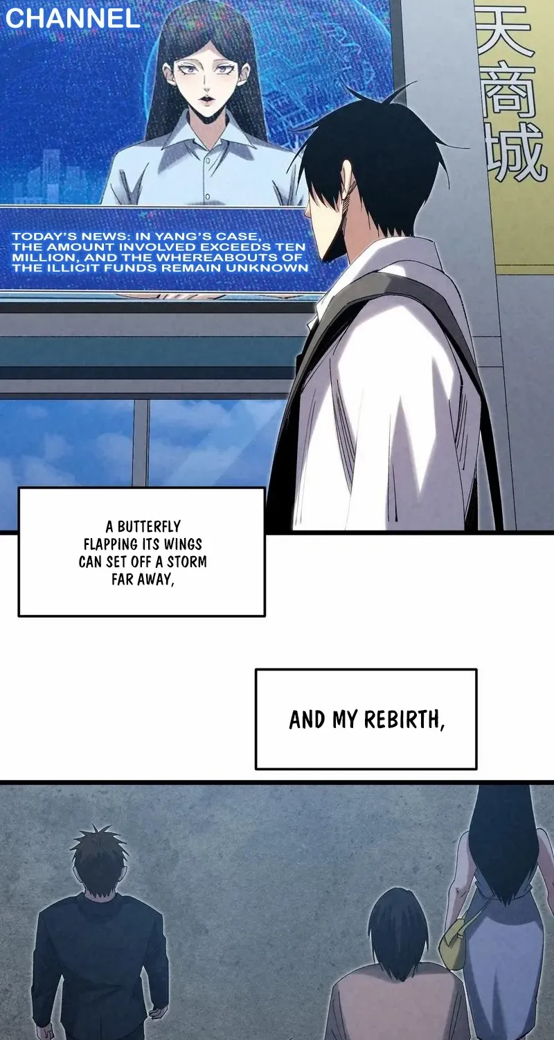 Rebirth of the Campus Special Forces Soldier Chapter 8 page 36 - 