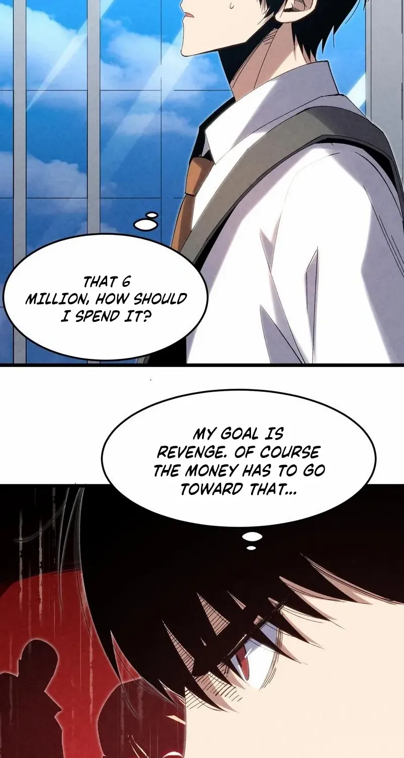 Rebirth of the Campus Special Forces Soldier Chapter 8 page 38 - 