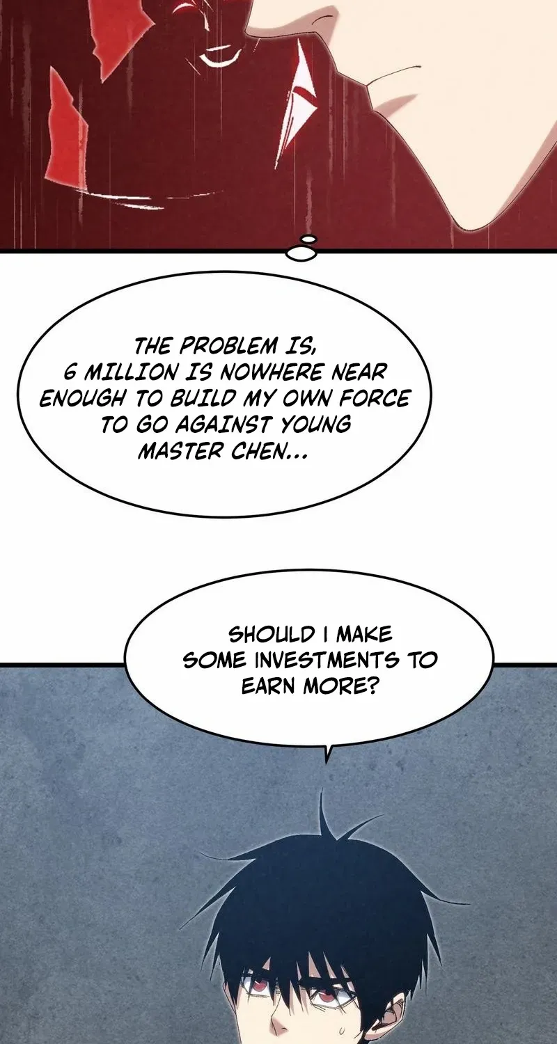 Rebirth of the Campus Special Forces Soldier Chapter 8 page 39 - 