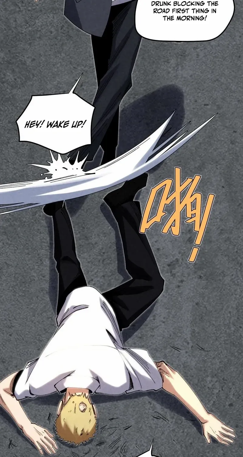 Rebirth of the Campus Special Forces Soldier Chapter 8 page 5 - 