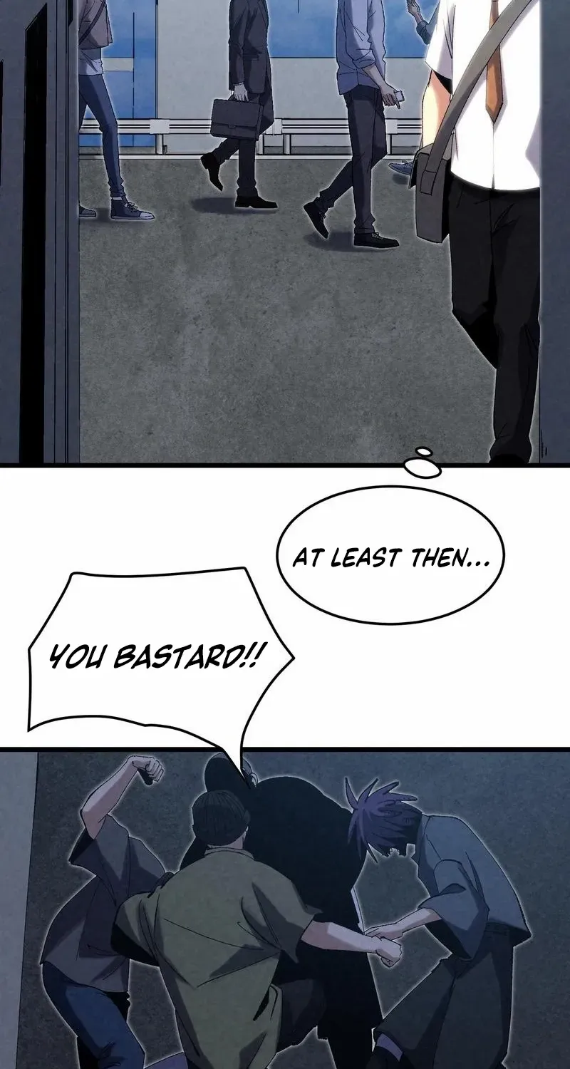 Rebirth of the Campus Special Forces Soldier Chapter 8 page 44 - 