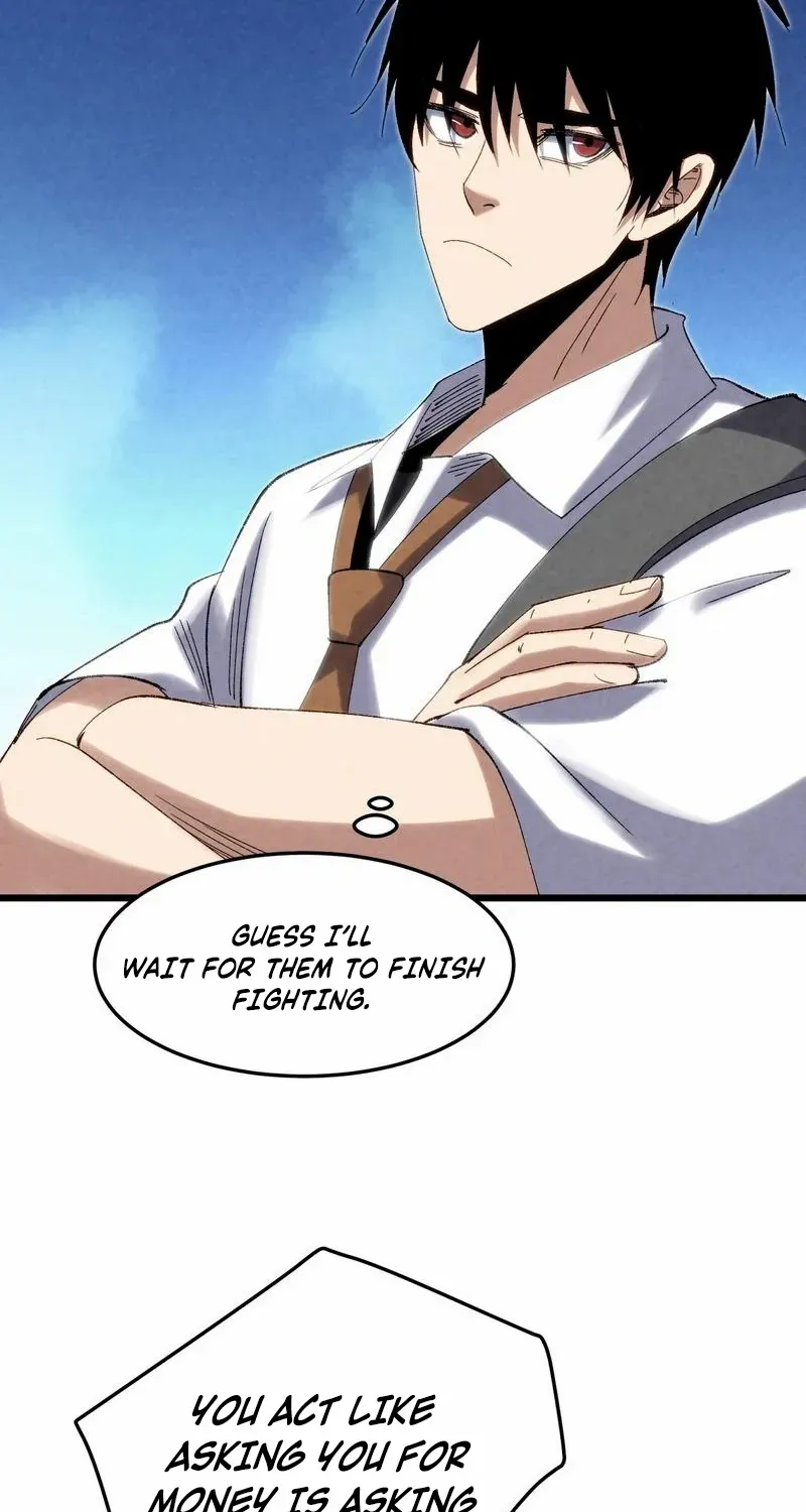 Rebirth of the Campus Special Forces Soldier Chapter 8 page 46 - 