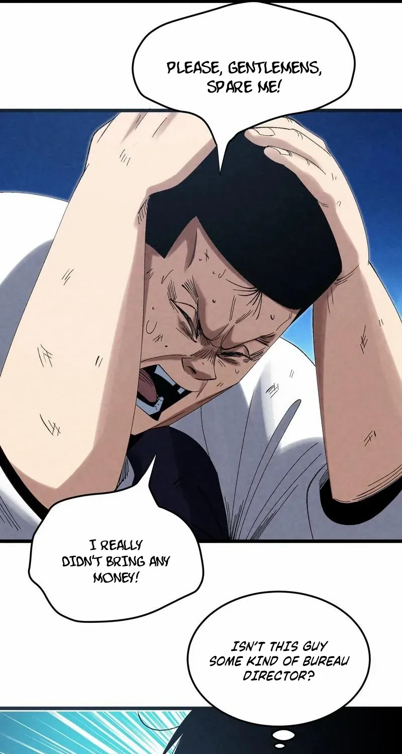 Rebirth of the Campus Special Forces Soldier Chapter 8 page 49 - 