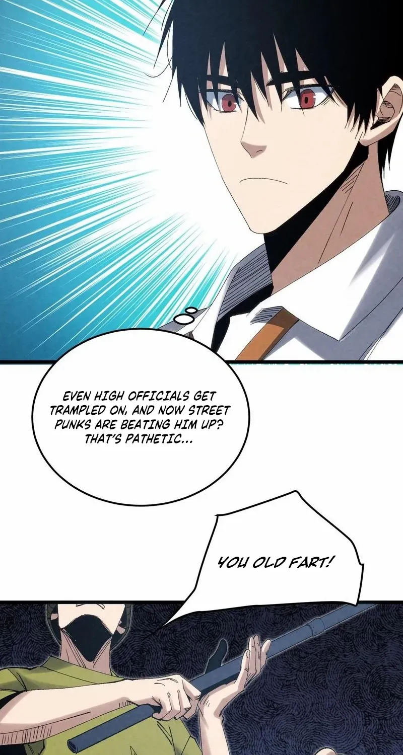 Rebirth of the Campus Special Forces Soldier Chapter 8 page 50 - 