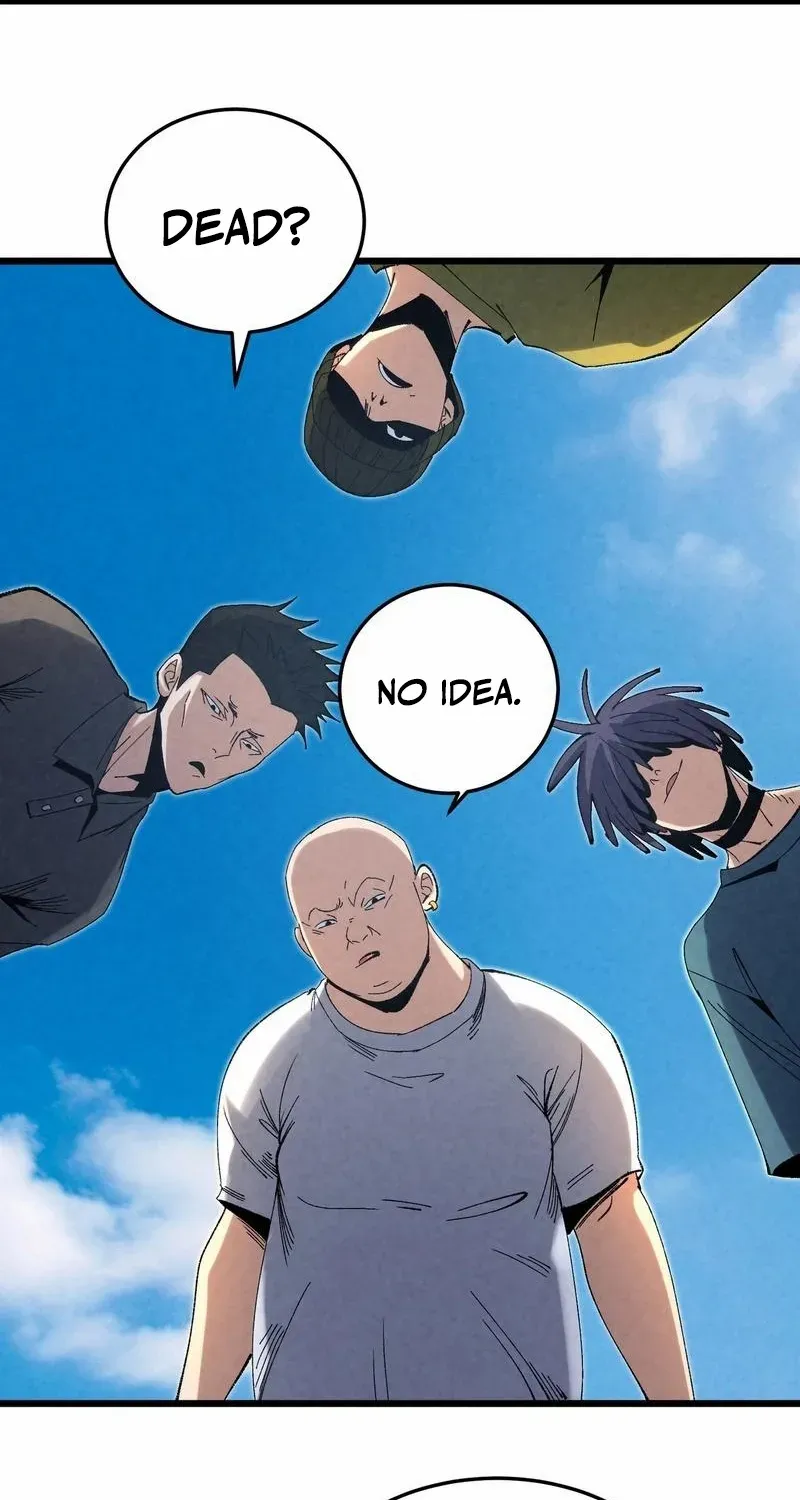 Rebirth of the Campus Special Forces Soldier Chapter 8 page 56 - 