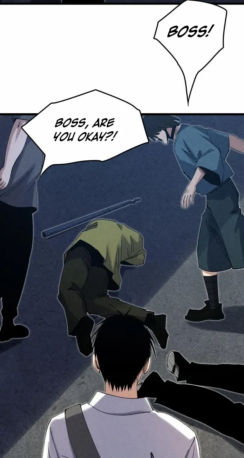 Rebirth of the Campus Special Forces Soldier Chapter 8 page 64 - 