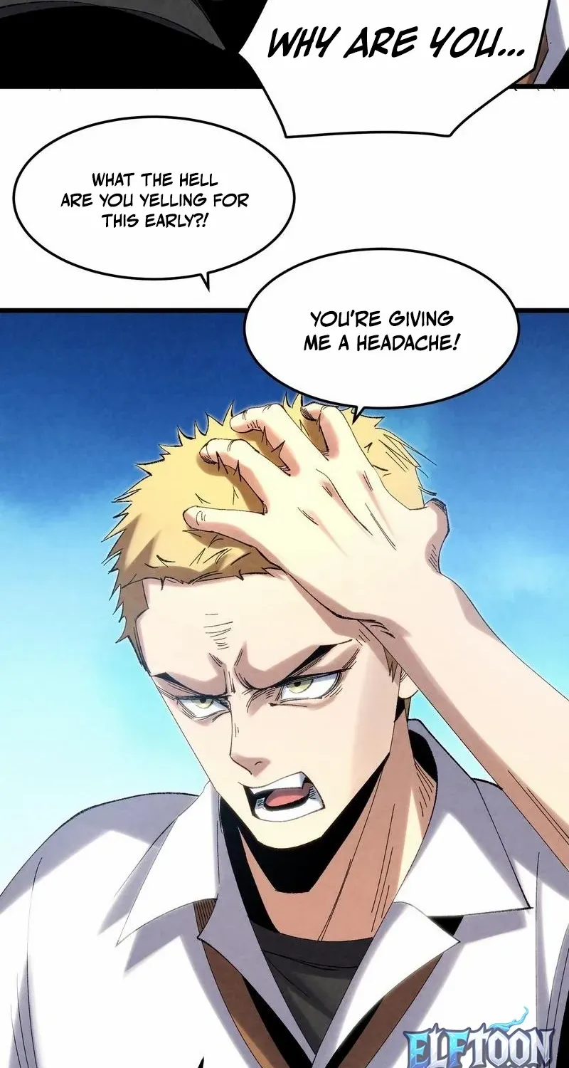 Rebirth of the Campus Special Forces Soldier Chapter 8 page 9 - 