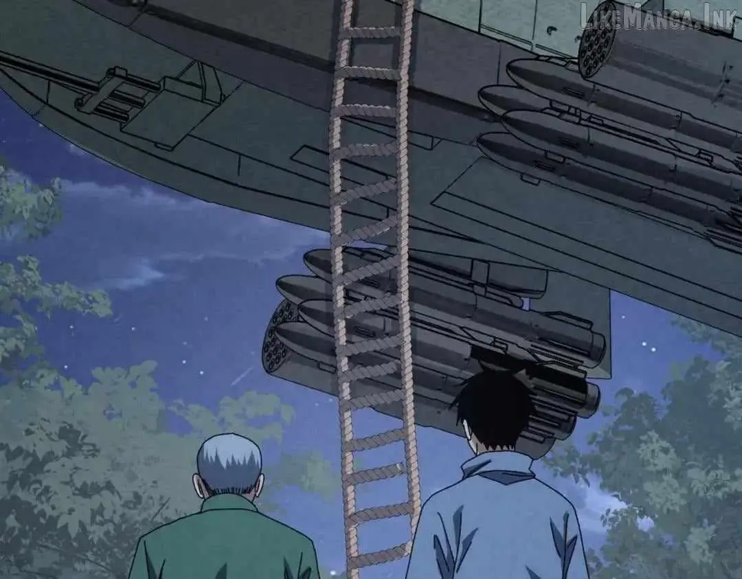 Rebirth of the Campus Special Forces Soldier Chapter 80 page 30 - 