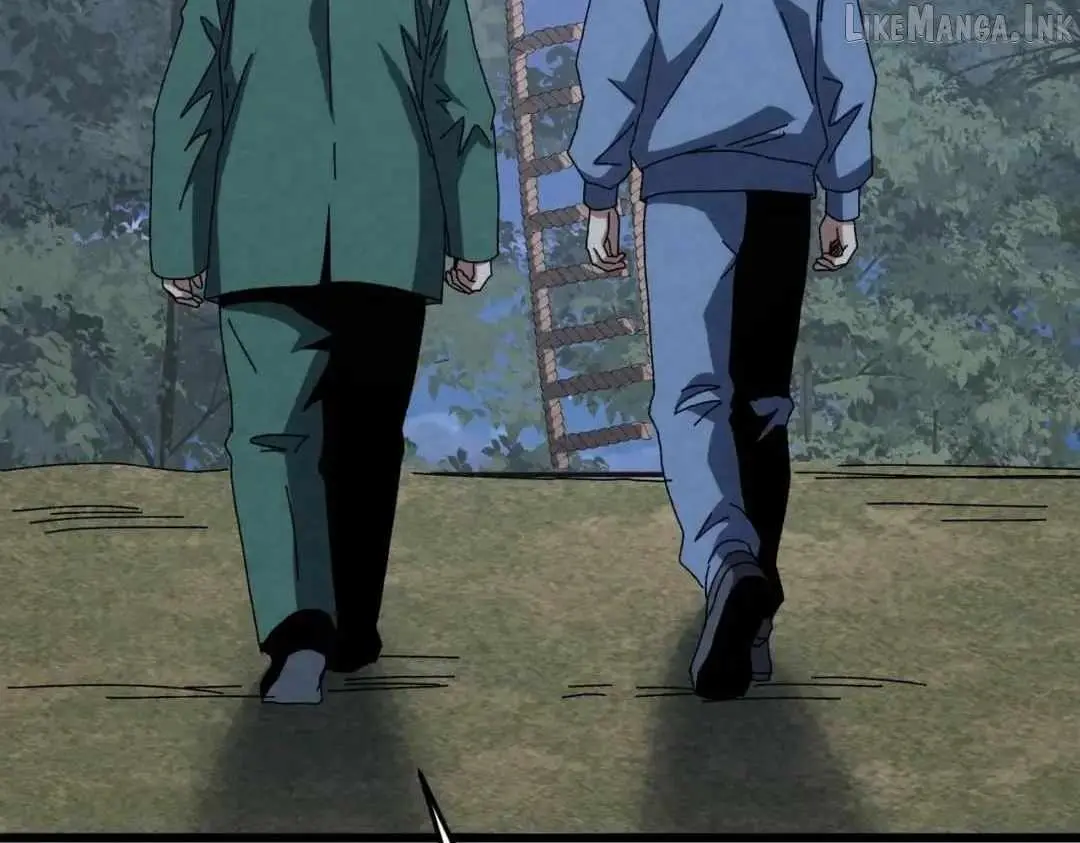 Rebirth of the Campus Special Forces Soldier Chapter 80 page 31 - 