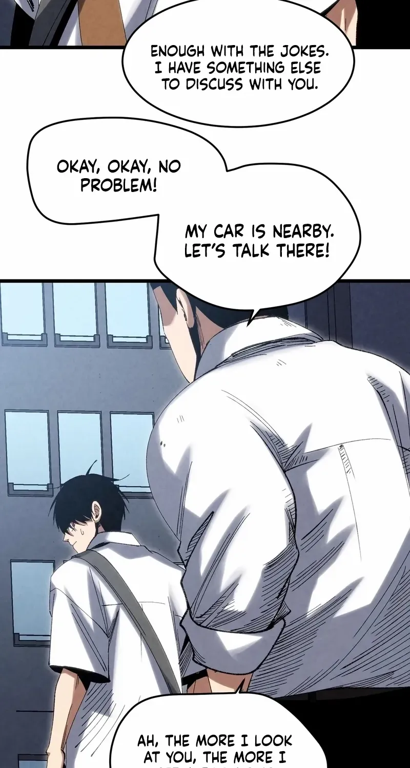 Rebirth of the Campus Special Forces Soldier Chapter 9 page 11 - 