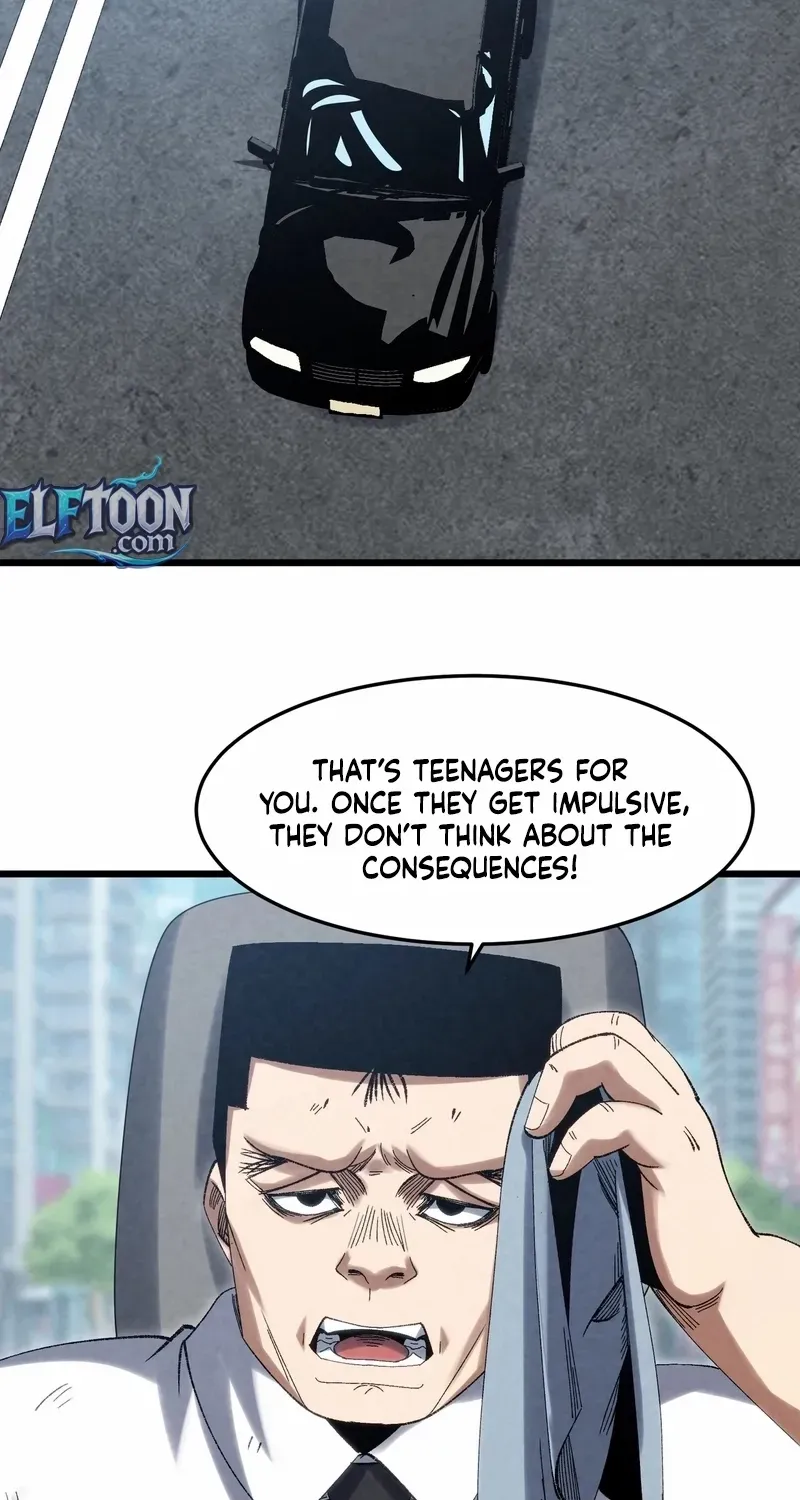 Rebirth of the Campus Special Forces Soldier Chapter 9 page 13 - 