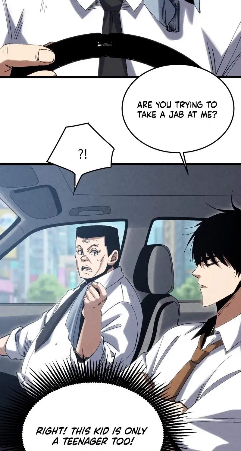 Rebirth of the Campus Special Forces Soldier Chapter 9 page 14 - 