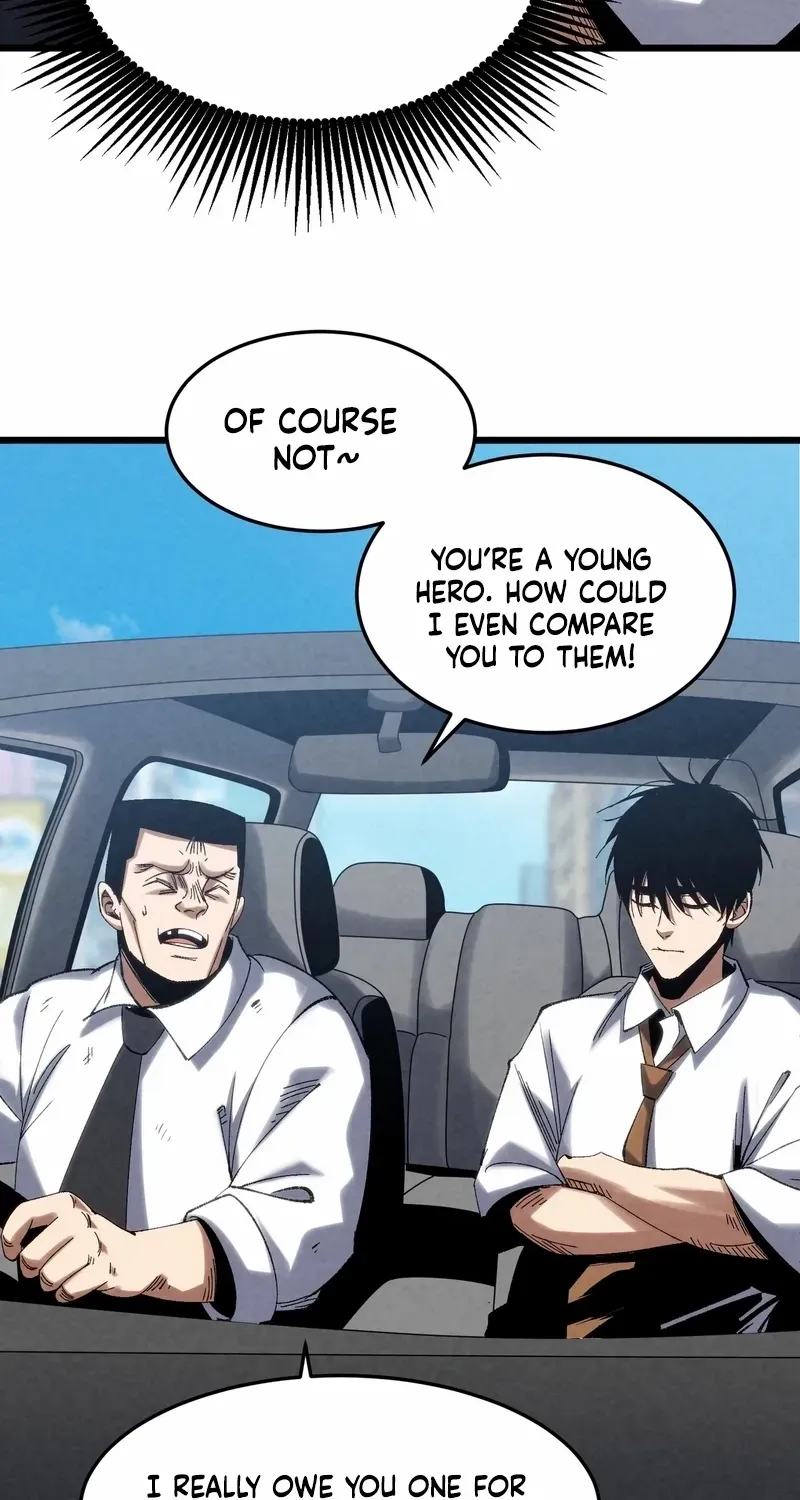 Rebirth of the Campus Special Forces Soldier Chapter 9 page 15 - 