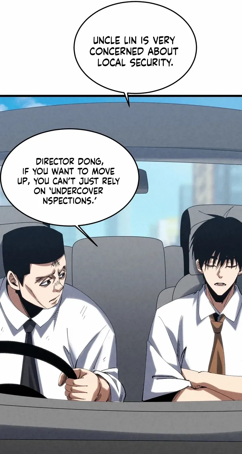 Rebirth of the Campus Special Forces Soldier Chapter 9 page 18 - 