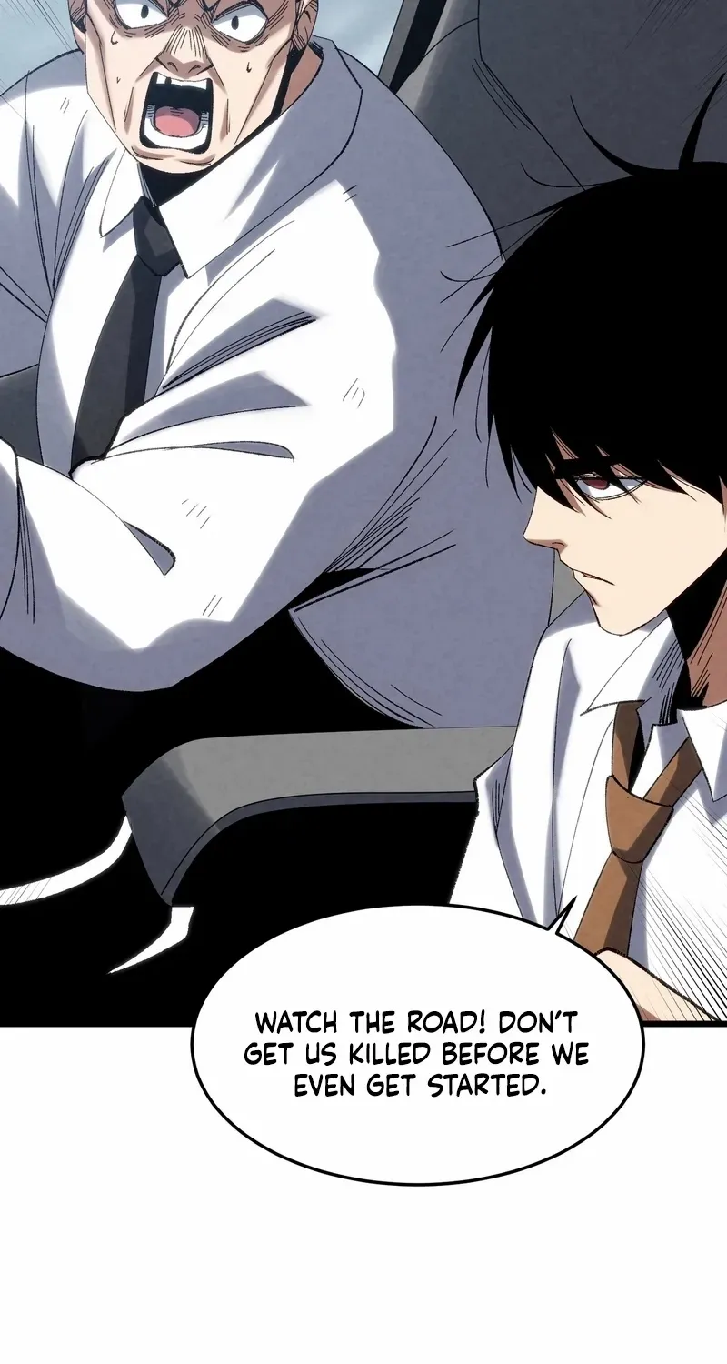 Rebirth of the Campus Special Forces Soldier Chapter 9 page 24 - 