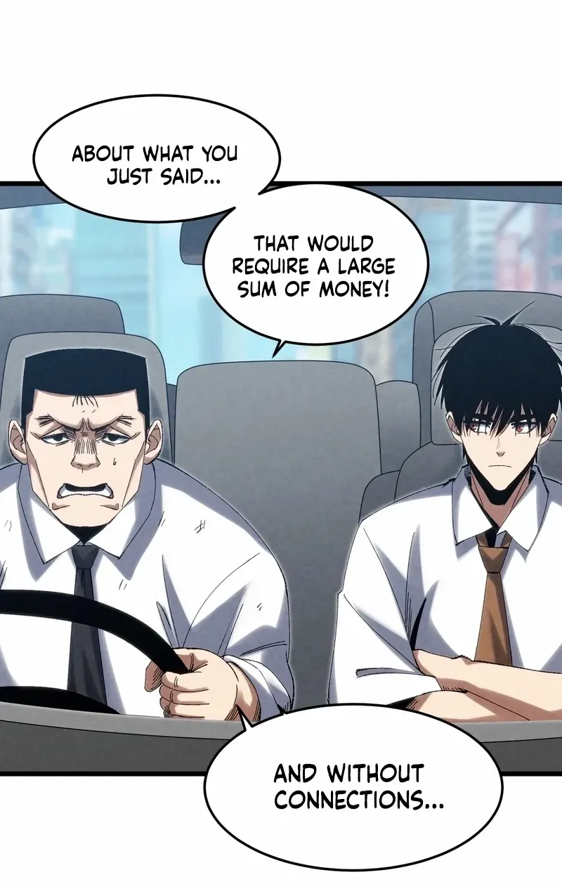 Rebirth of the Campus Special Forces Soldier Chapter 9 page 25 - 