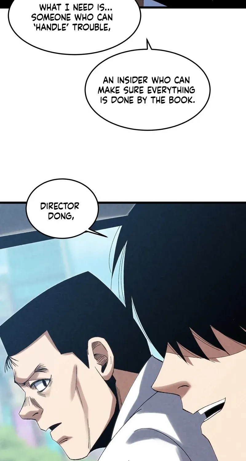 Rebirth of the Campus Special Forces Soldier Chapter 9 page 27 - 