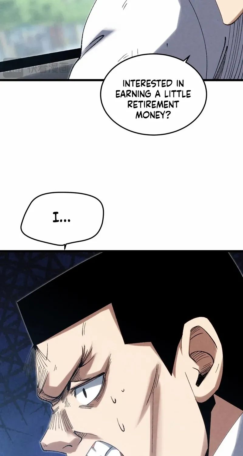 Rebirth of the Campus Special Forces Soldier Chapter 9 page 28 - 