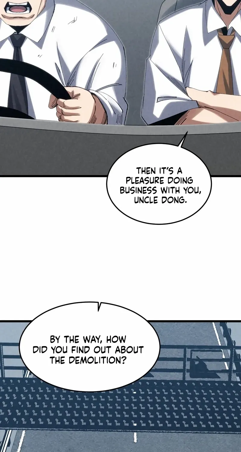 Rebirth of the Campus Special Forces Soldier Chapter 9 page 30 - 