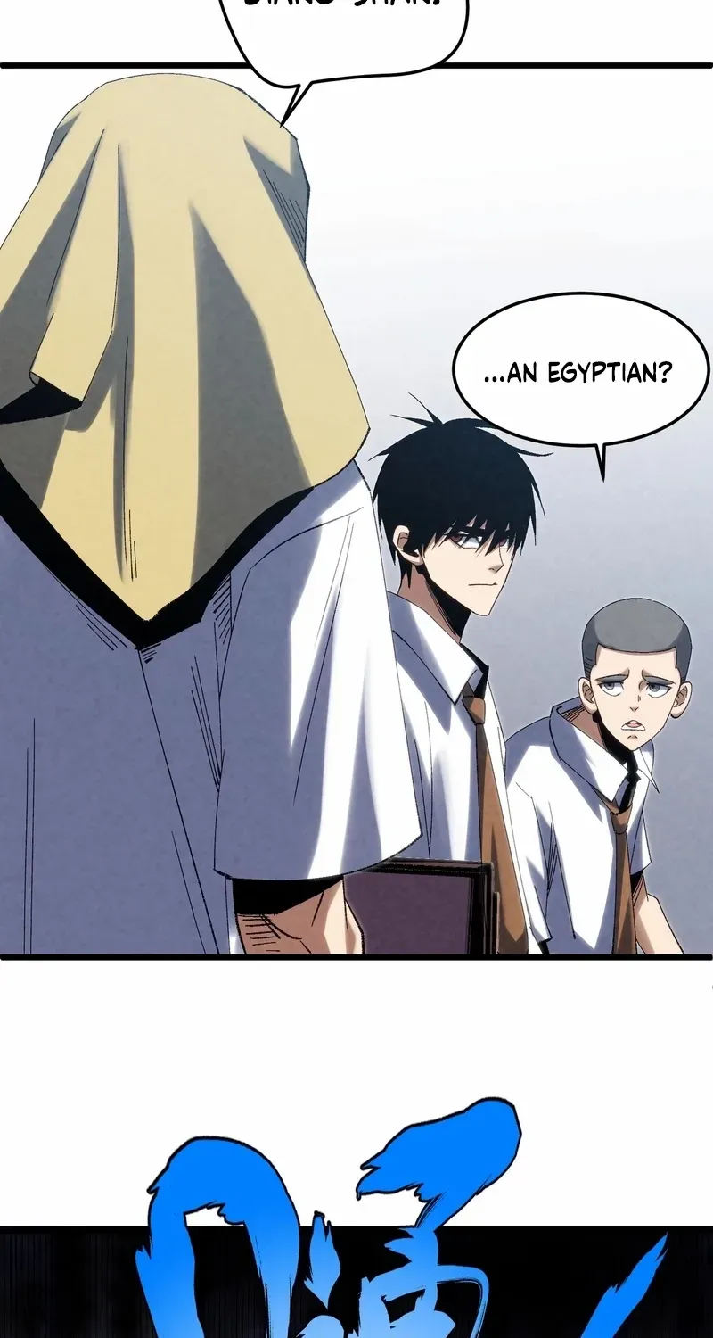 Rebirth of the Campus Special Forces Soldier Chapter 9 page 36 - 