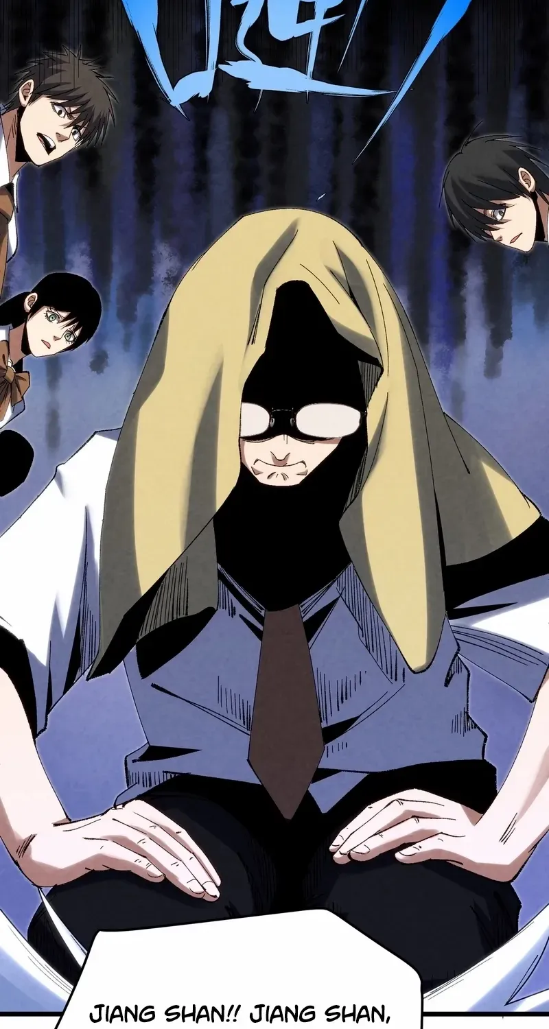 Rebirth of the Campus Special Forces Soldier Chapter 9 page 37 - 
