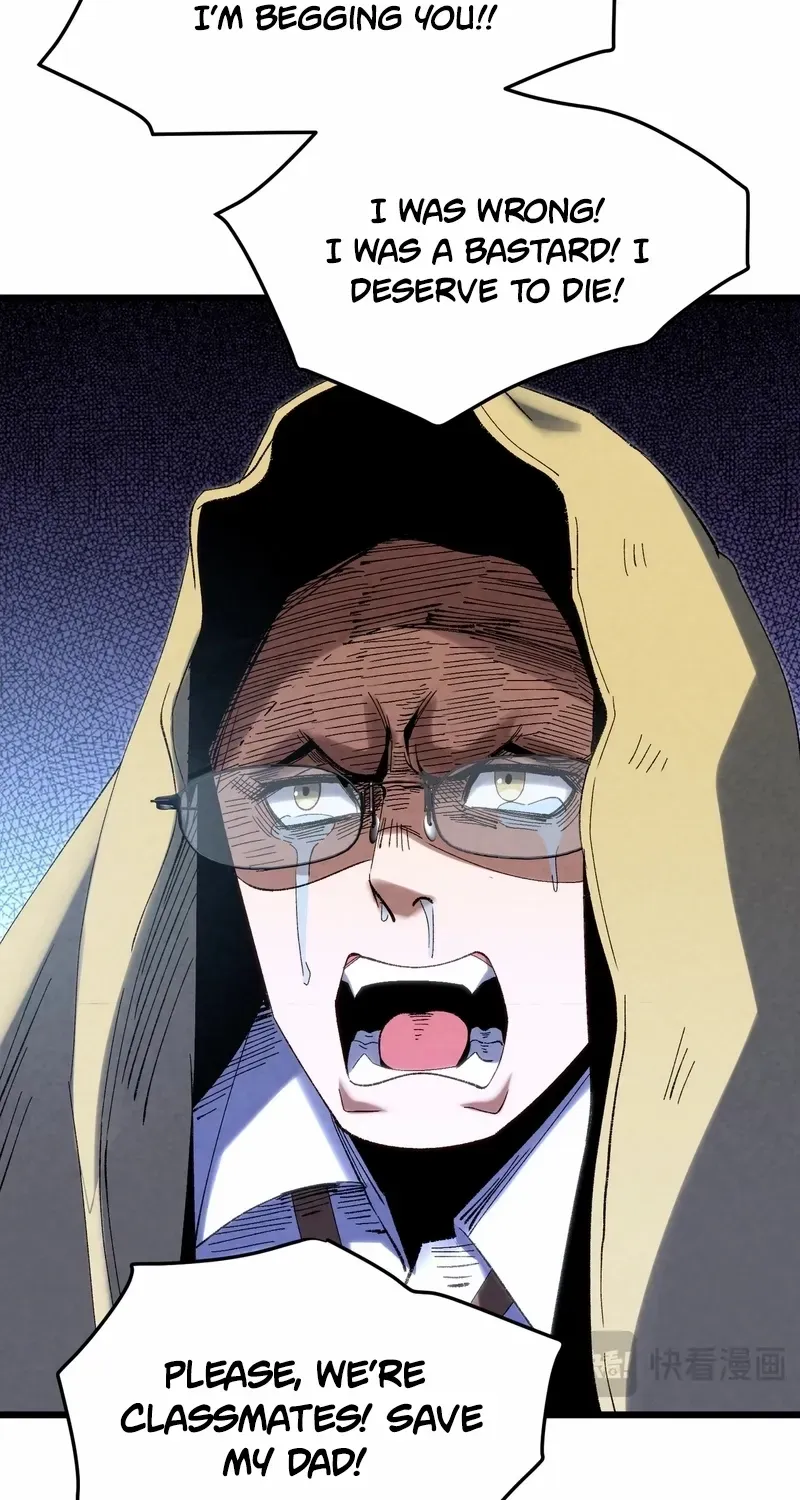 Rebirth of the Campus Special Forces Soldier Chapter 9 page 38 - 