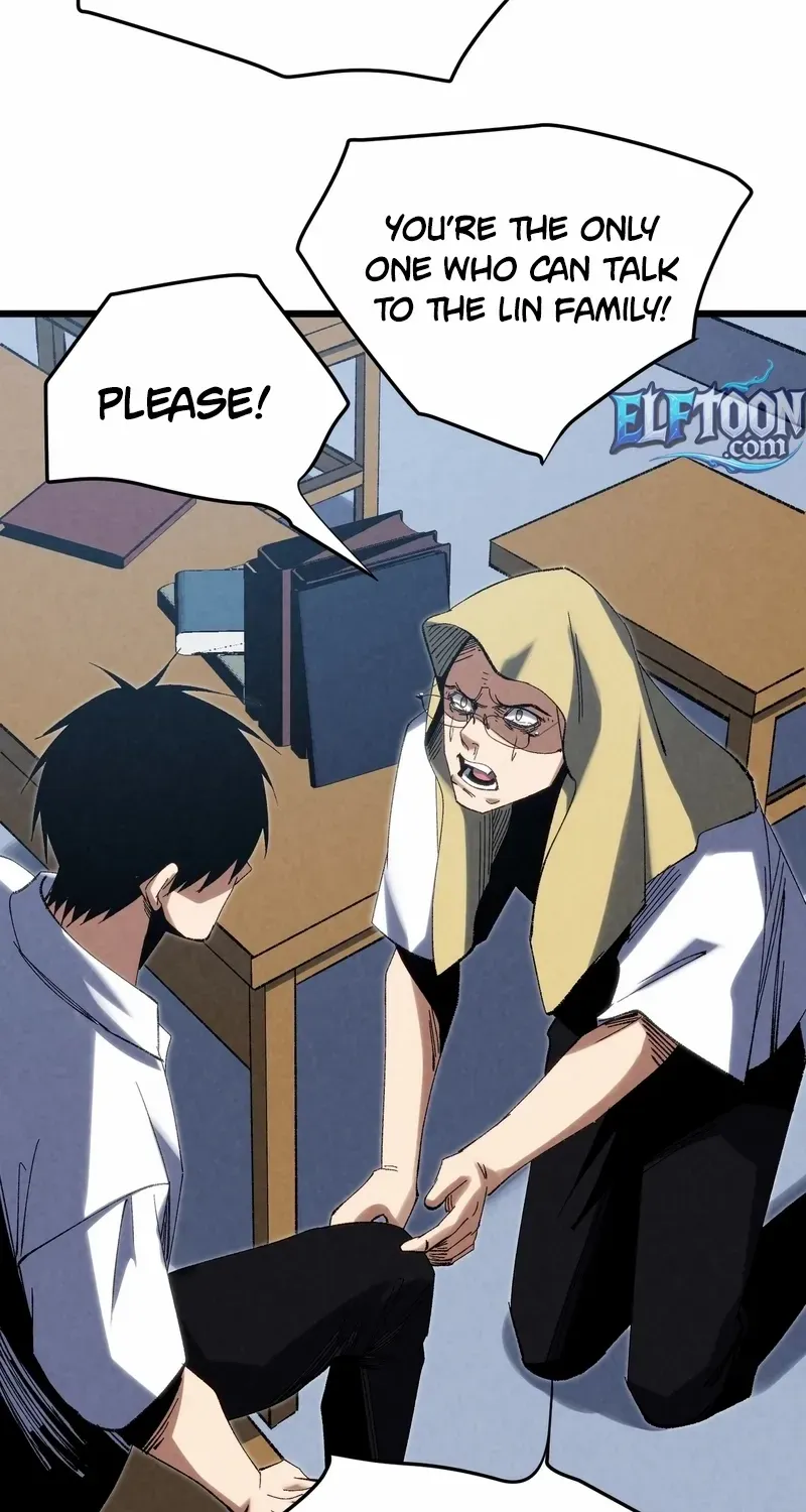 Rebirth of the Campus Special Forces Soldier Chapter 9 page 39 - 