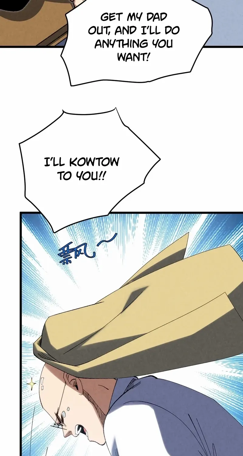 Rebirth of the Campus Special Forces Soldier Chapter 9 page 40 - 
