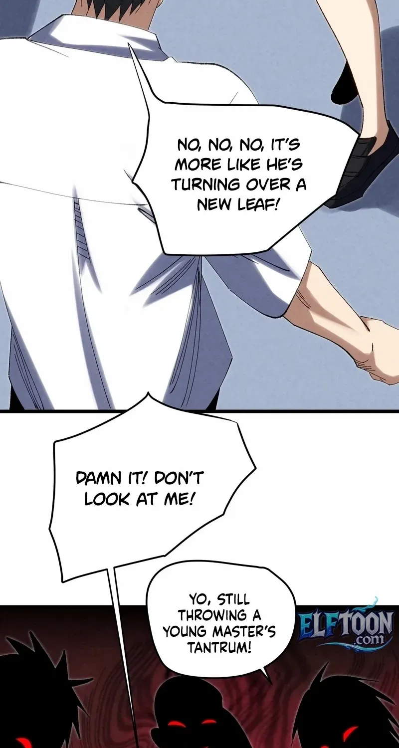 Rebirth of the Campus Special Forces Soldier Chapter 9 page 45 - 