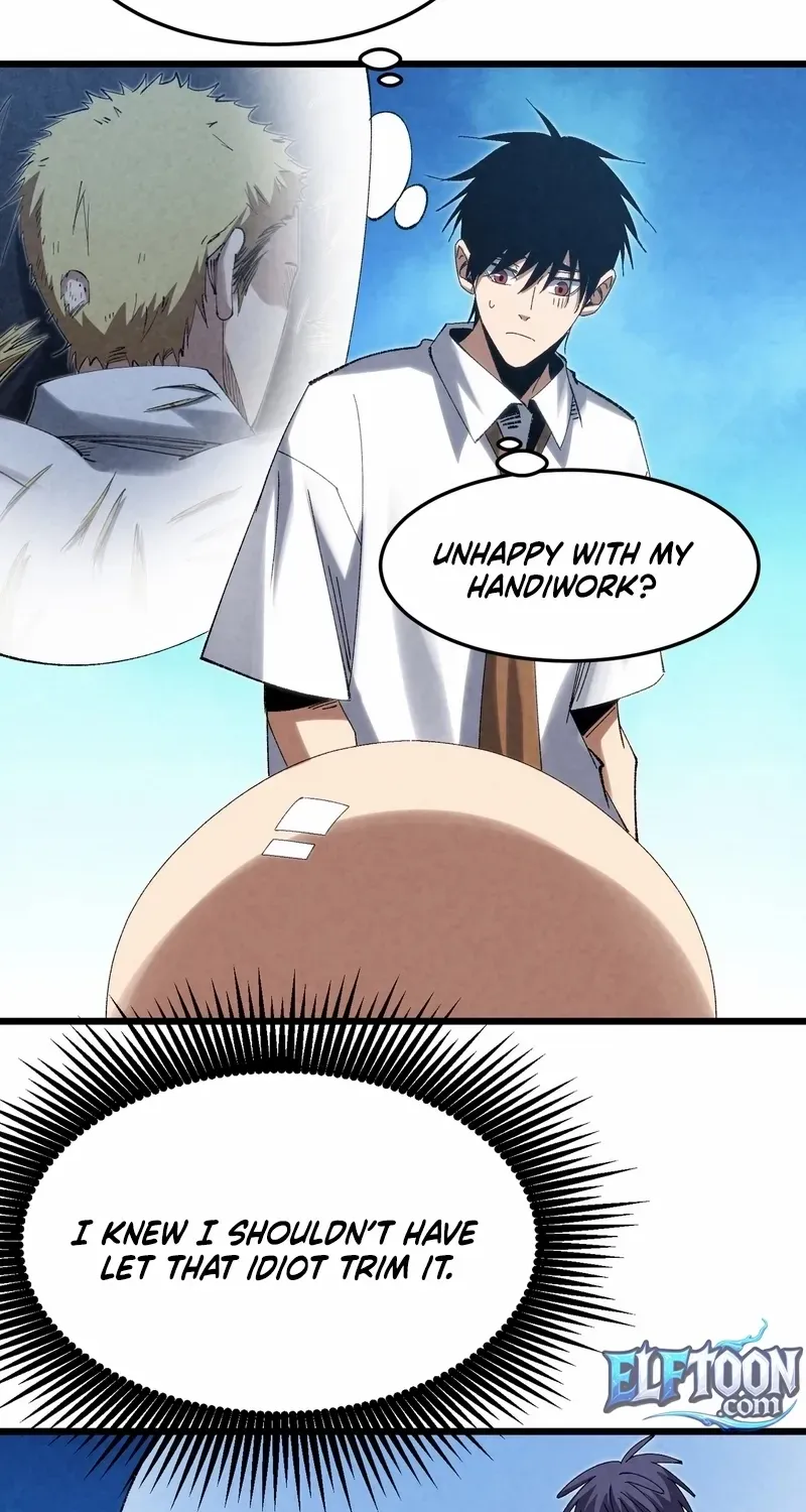 Rebirth of the Campus Special Forces Soldier Chapter 9 page 47 - 