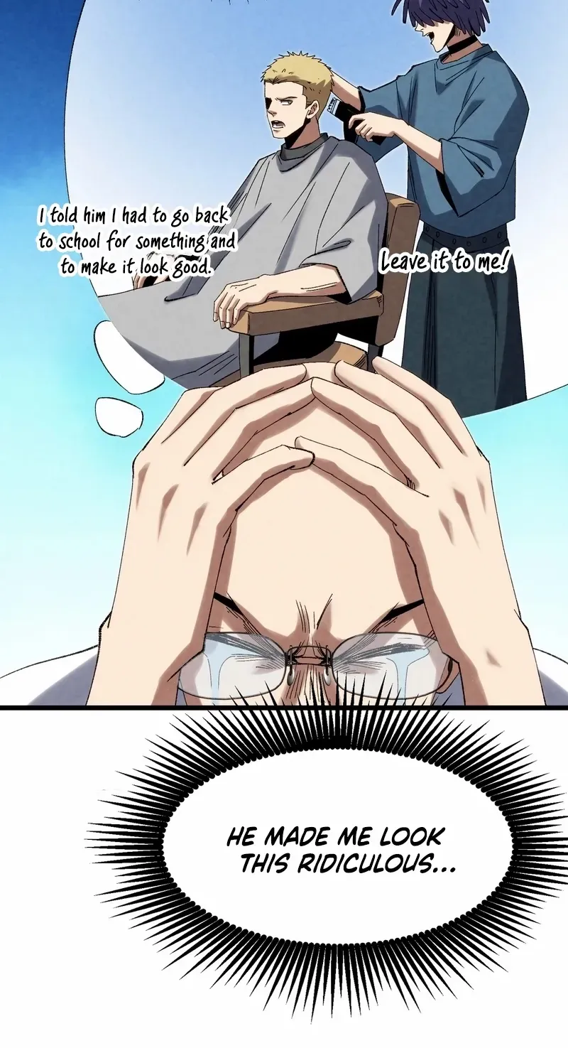 Rebirth of the Campus Special Forces Soldier Chapter 9 page 48 - 