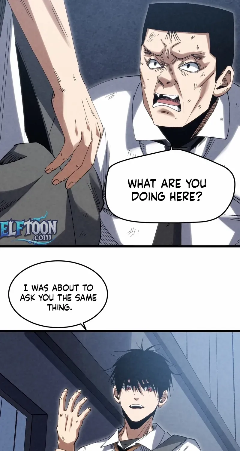 Rebirth of the Campus Special Forces Soldier Chapter 9 page 6 - 
